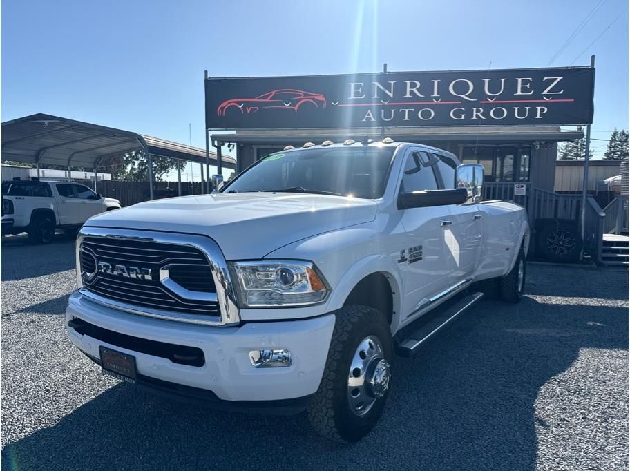 2017 RAM 3500
