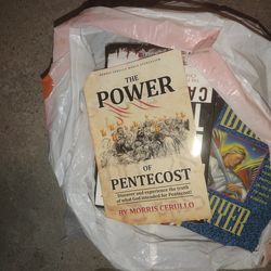 I'll types of Christian books