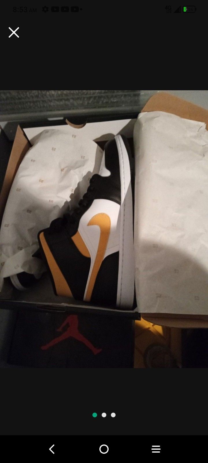 Jordans