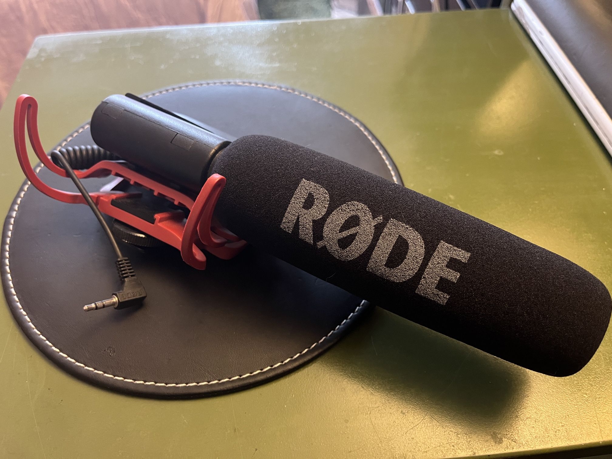 RØDE VIDEOMIC