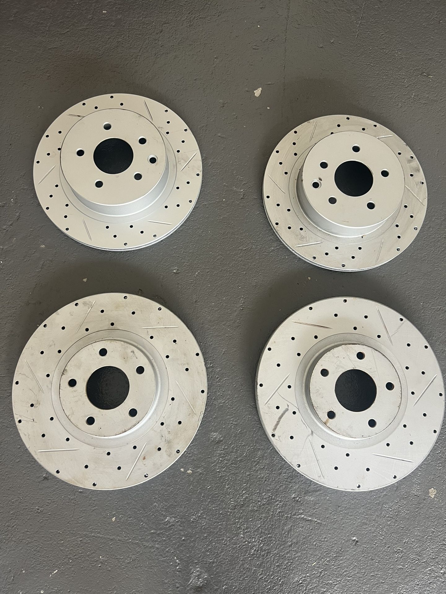 Z1 Rotor For 370z , G37