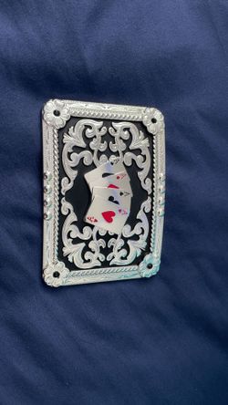 belt buckle