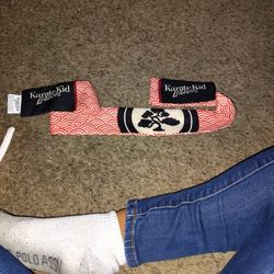 2 Karate Kid Headbands