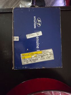 Hyundai Genuine OEM Remote Starter