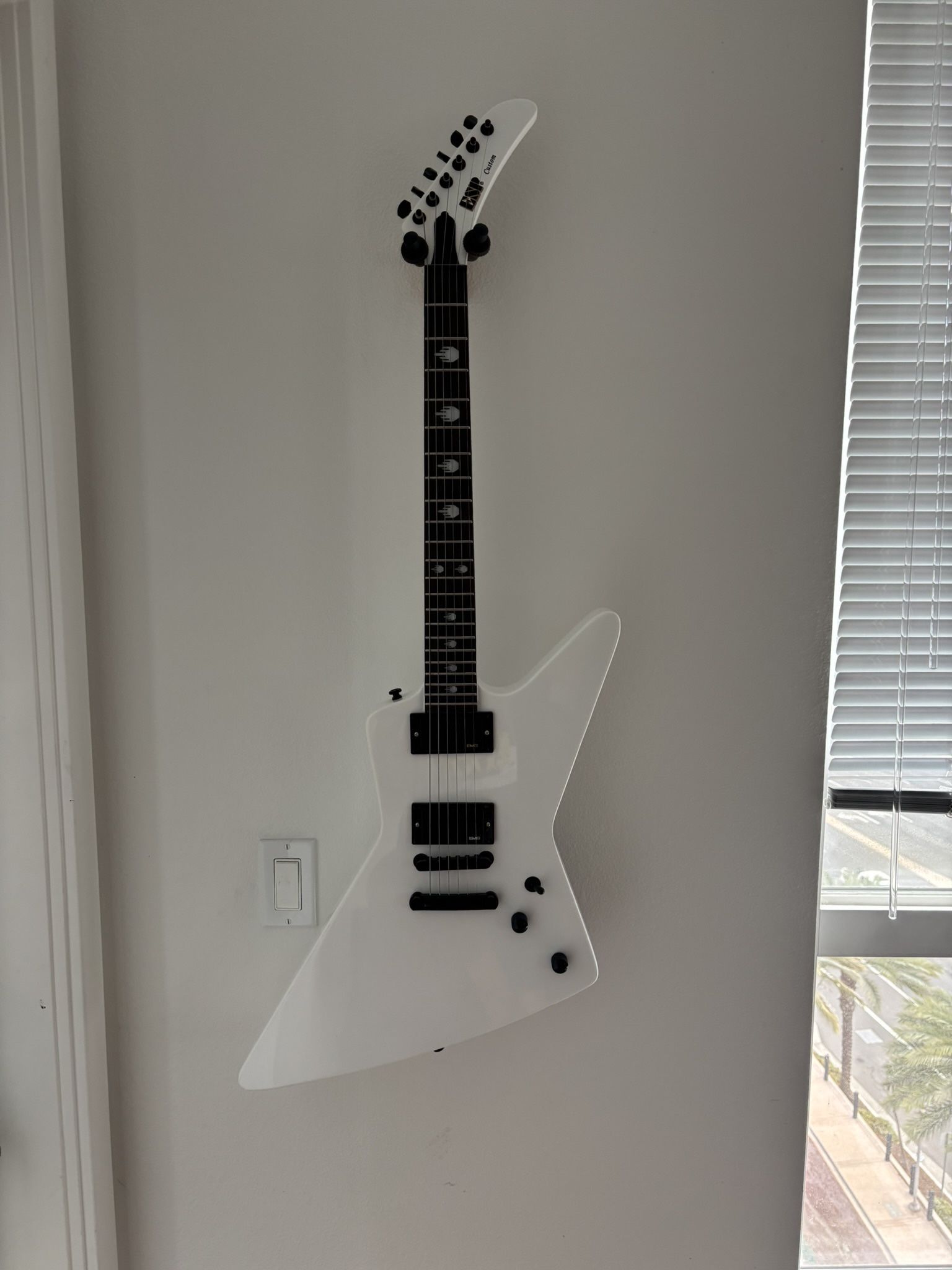 ESP MX220 replica
