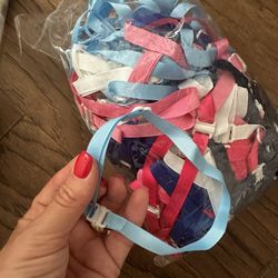 Dog Collars Colorful Perfect For Crafting 