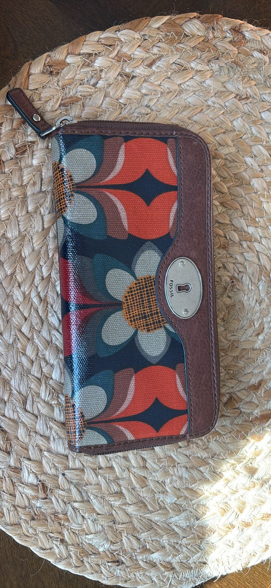 Fossil Wallet