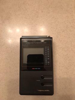 Realistic Pocket Vision 24