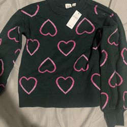 Girls Sweater 
