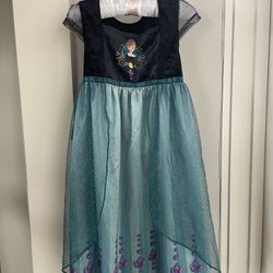Frozen Anna Nightgown dress
