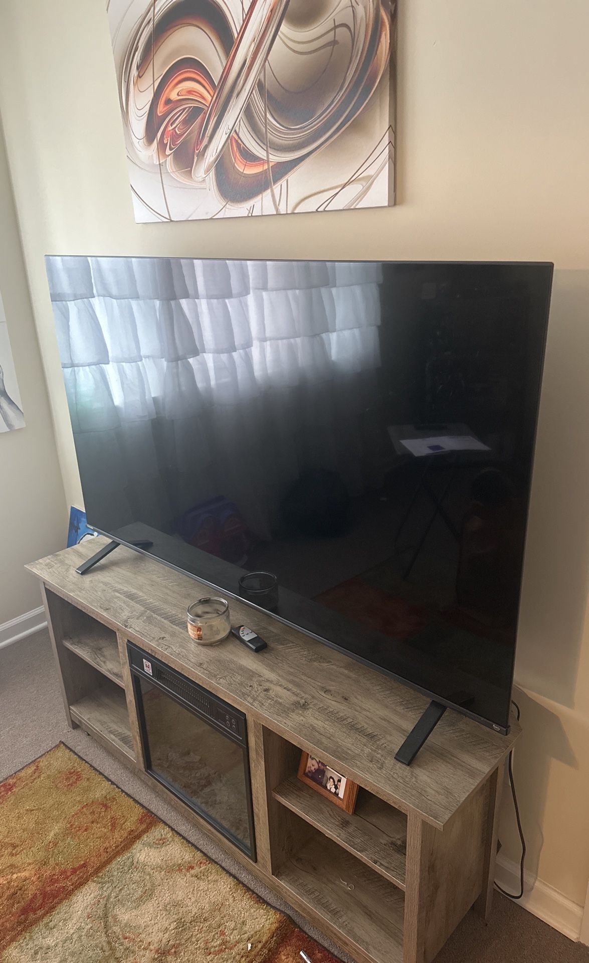 TV