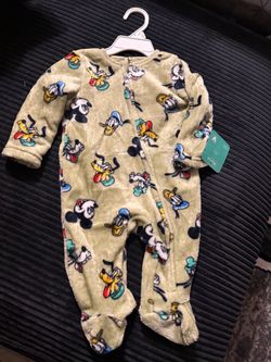 Mickey Onesie- Clothing Baby