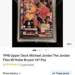 Card Is Raw But In Immaculate Condition 