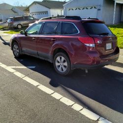 Nice 2010 Subaru Outback
