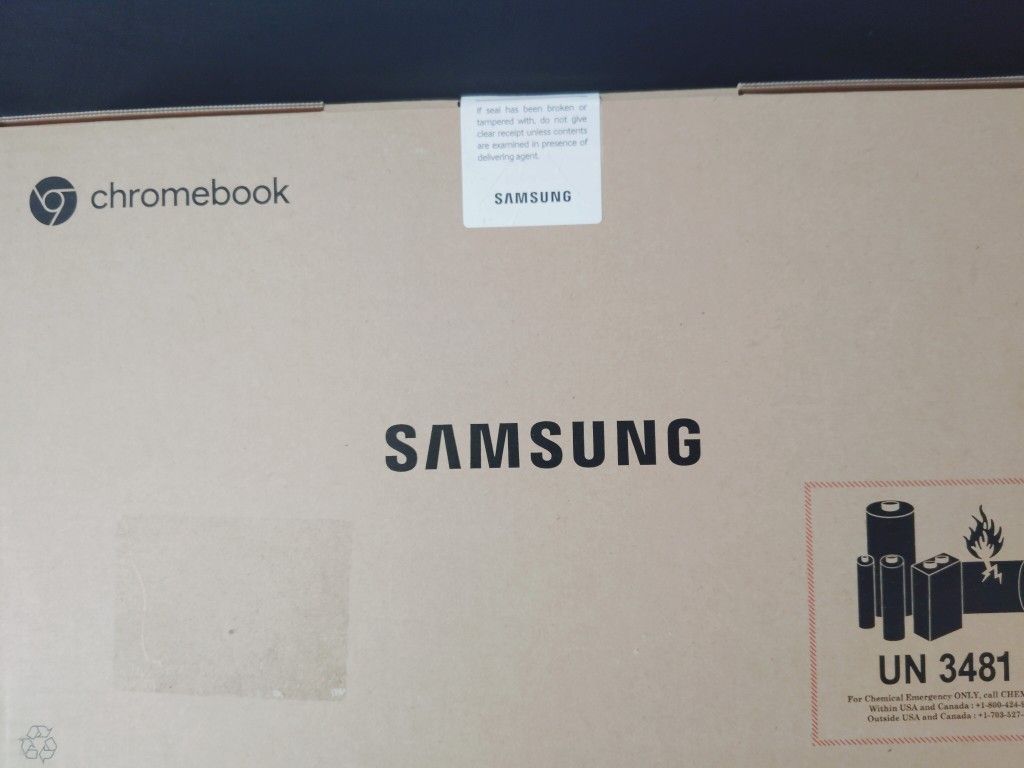 Samsung Chromebook