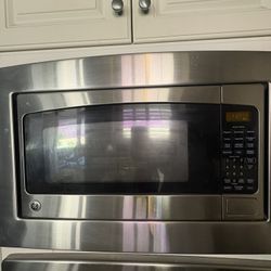 Built In Microwave 