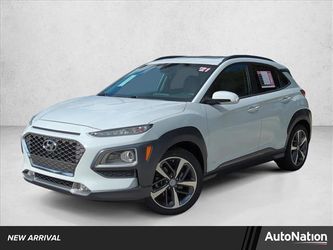 2021 Hyundai Kona