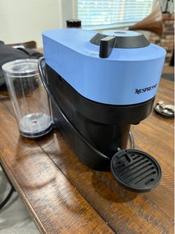 Nespresso Vertuo Pop+ Coffee Maker and Espresso Machine