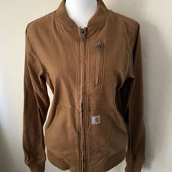 Carhartt bomber jacket