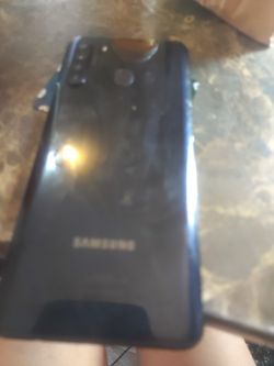 Samsung Unlocked Phone A21