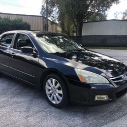 Honda Accord 