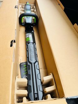 EGO POWER+ 56-volt 26-in Battery Hedge Trimmer (Tool only)