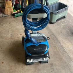 Pool Cleaner, Electric
