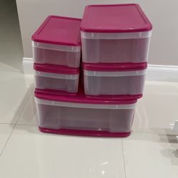 Stackable Storage Drawers