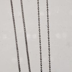 Barber Pole Necklaces