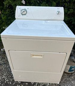 Whirlpool gas dryer Heavy duty Large Capacity. secadora de gas