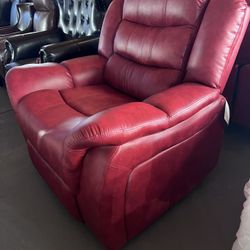 Rocker Recliner