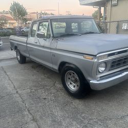 1970 Ford F100