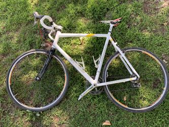 Cannondale XTJ Cyclocross Road Bike Tim Johnson model for Sale in