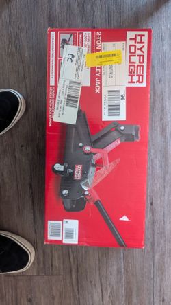Brand new jack
