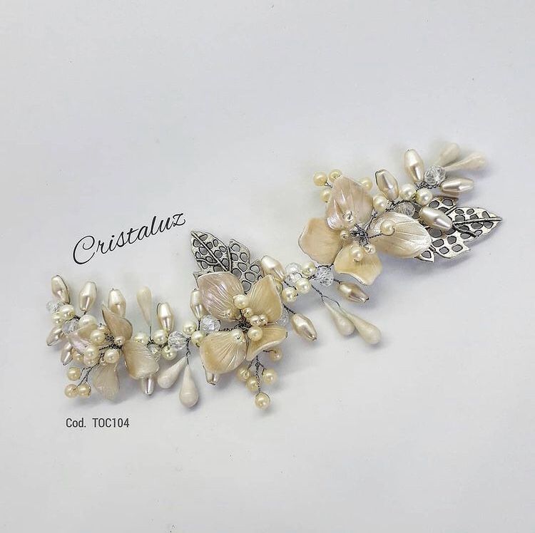 Bridal Jewerly Wedding Hair Ornaments for Women