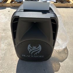 Professional Amplified Speaker BJS-151