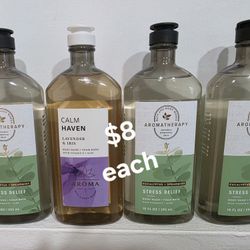 Body Wash Bath And Body