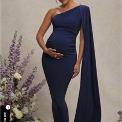 Club L London Formal Maternity Dress UK 12