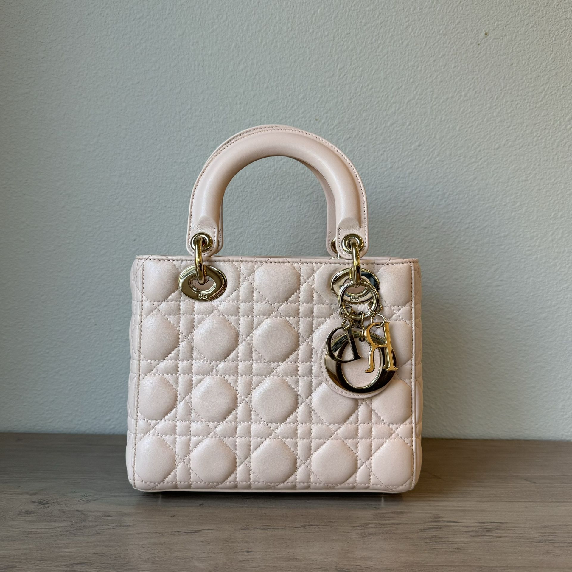 DIOR My Lady Abcdior Bag