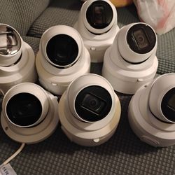 Security Cameras