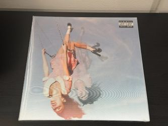You Seem Pretty Sad For A Girl So In Love Lenticular Pink Vinyl - Olivia Rodrigo