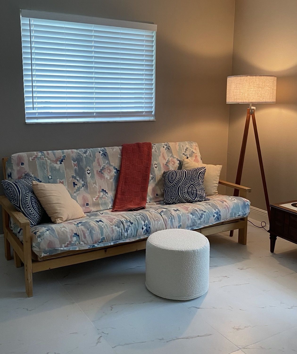 Great Condition Futon