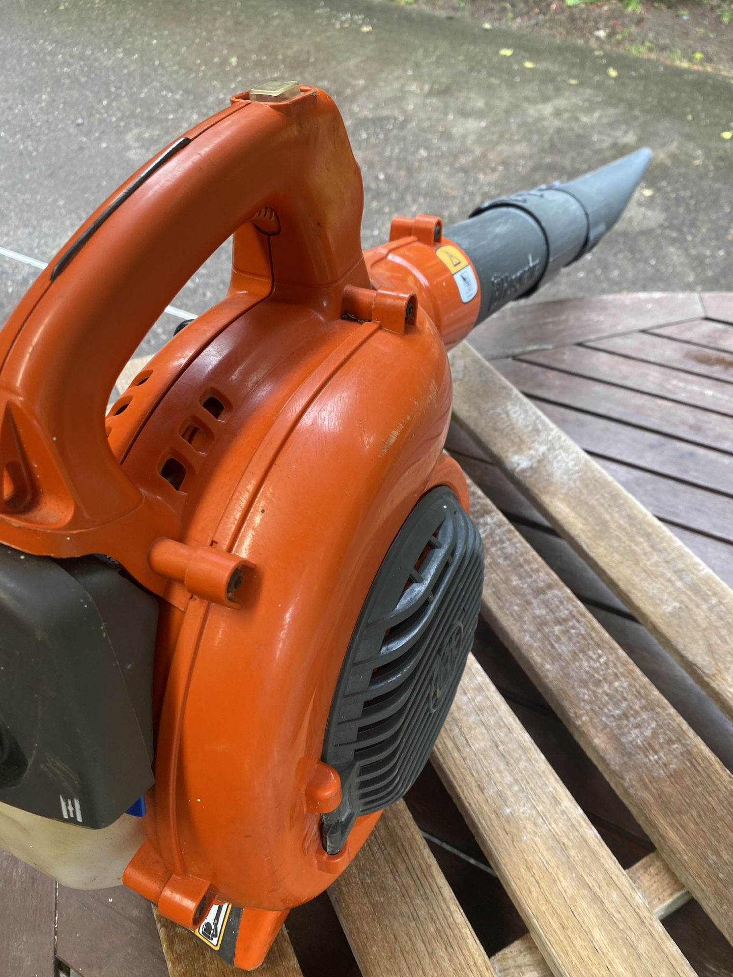 Husqvarna Leaf Blower
