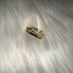 nugget ring 