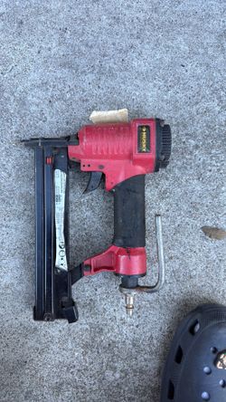 Husky nailer / stapler