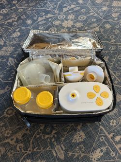 Medela breast pump, great condition