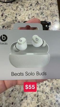Beats Solo Buds