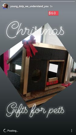 Dog /Cat / PET Houses for Pet Lovers