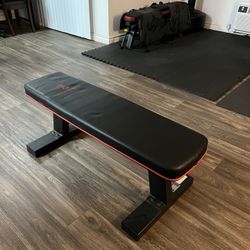 Flat Weight Bench 