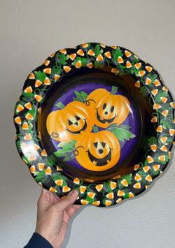 Halloween bowl